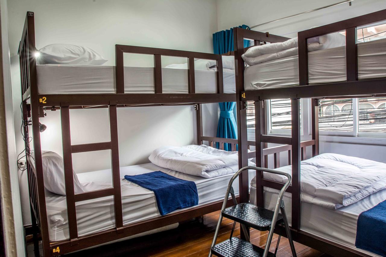 Traveller Hostel Chanthaburi (Adults Only) Exterior photo