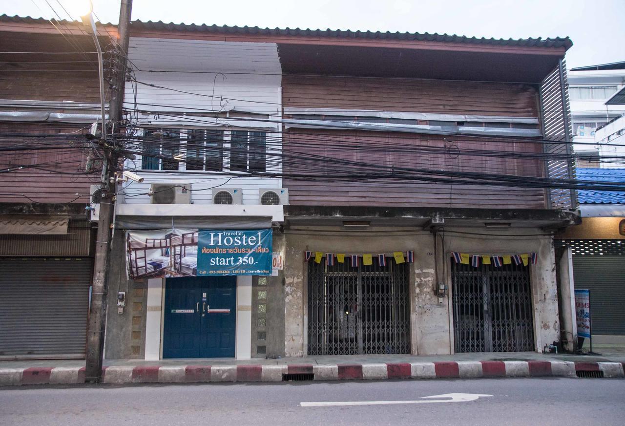 Traveller Hostel Chanthaburi (Adults Only) Exterior photo