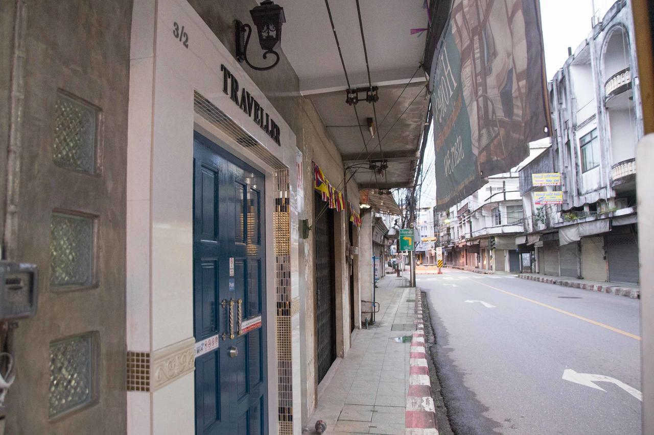 Traveller Hostel Chanthaburi (Adults Only) Exterior photo