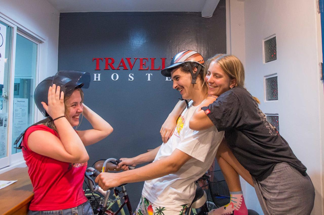 Traveller Hostel Chanthaburi (Adults Only) Exterior photo