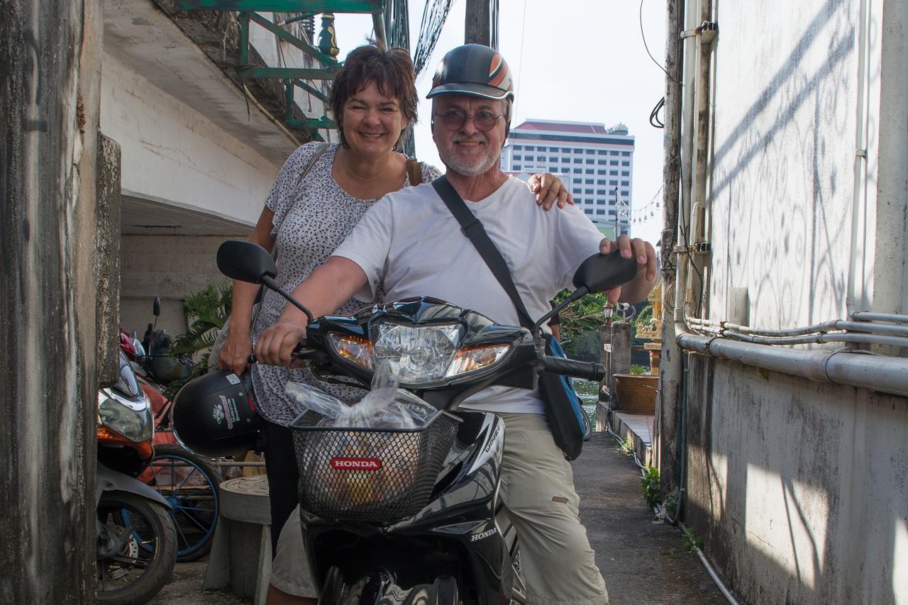 Traveller Hostel Chanthaburi (Adults Only) Exterior photo