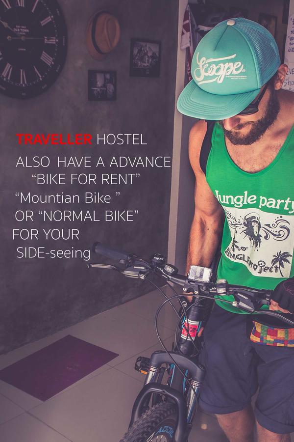 Traveller Hostel Chanthaburi (Adults Only) Exterior photo