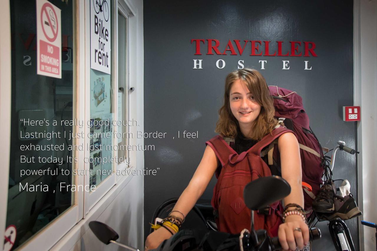 Traveller Hostel Chanthaburi (Adults Only) Exterior photo