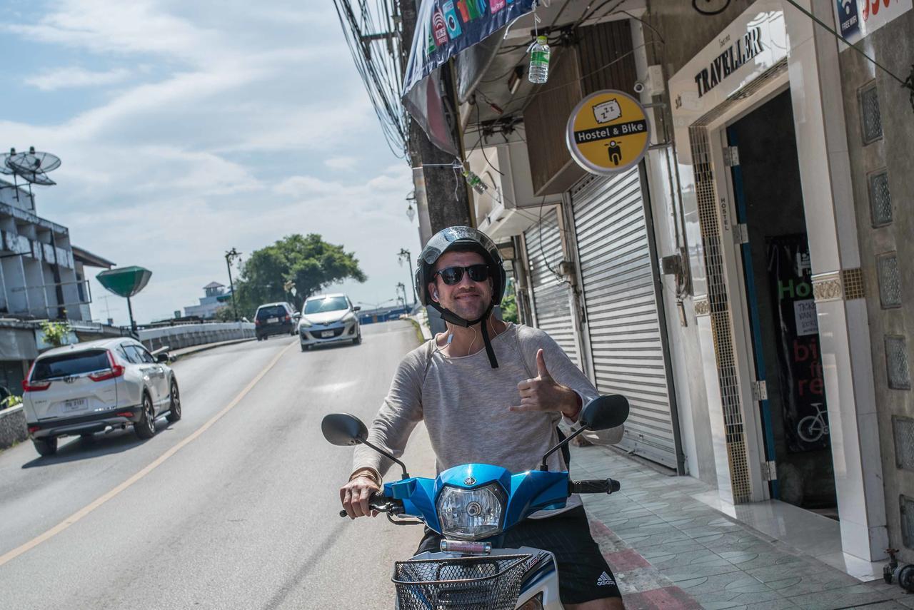 Traveller Hostel Chanthaburi (Adults Only) Exterior photo