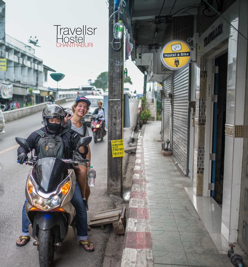 Traveller Hostel Chanthaburi (Adults Only) Exterior photo